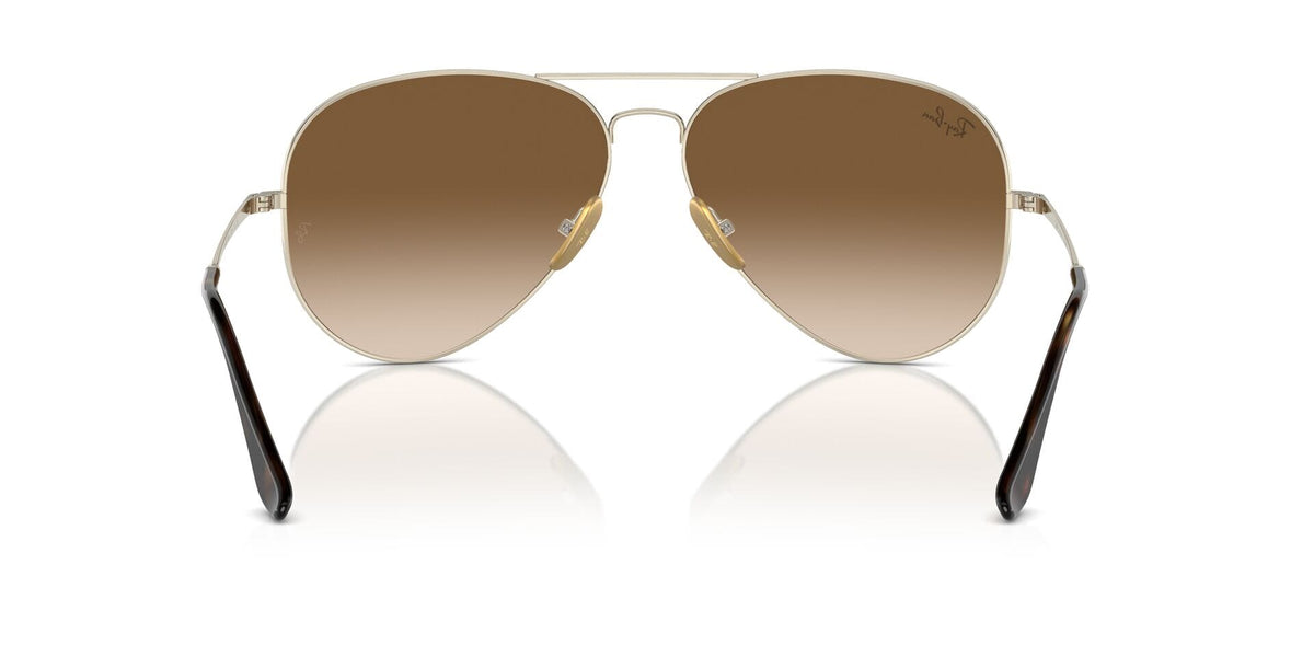Ray-Ban Aviator Titanium RB 8089 9265/51