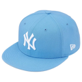 Supreme New York Yankees New Era 59FIFTY Fitted Hat Blue